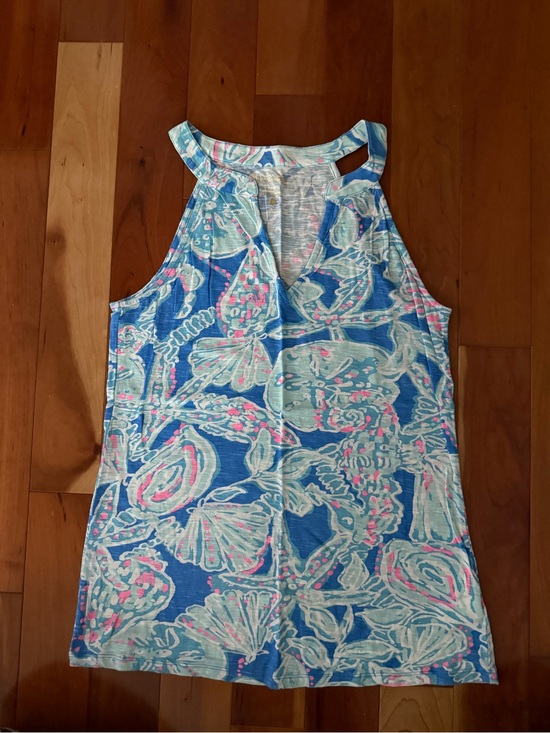 Lilly Pulitzer Tops - Lilly Pulitzer tank